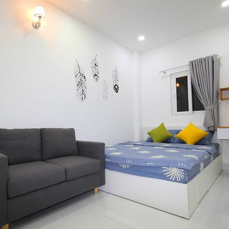 Smiley Apartment 9 Hô Chi Minh-Ville Extérieur photo