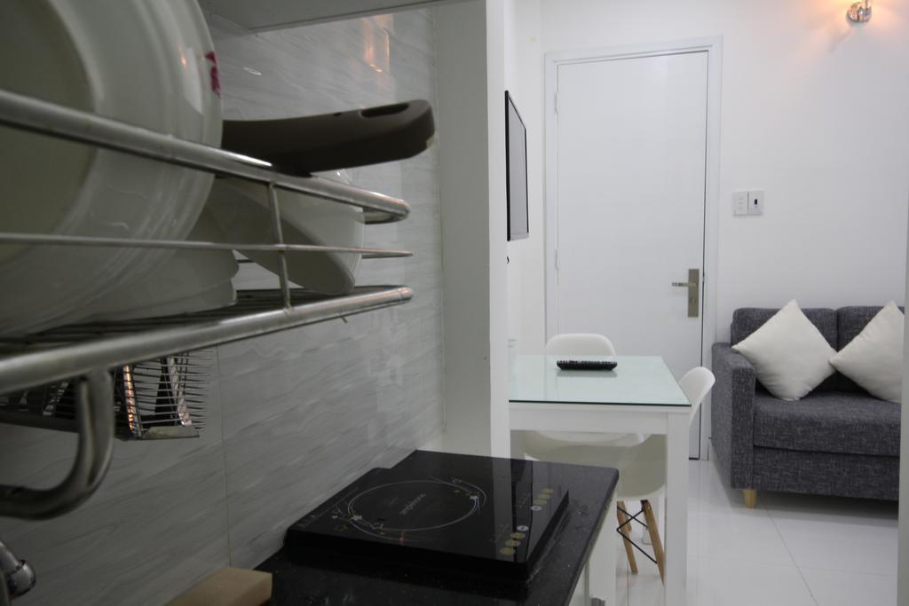 Smiley Apartment 9 Hô Chi Minh-Ville Extérieur photo