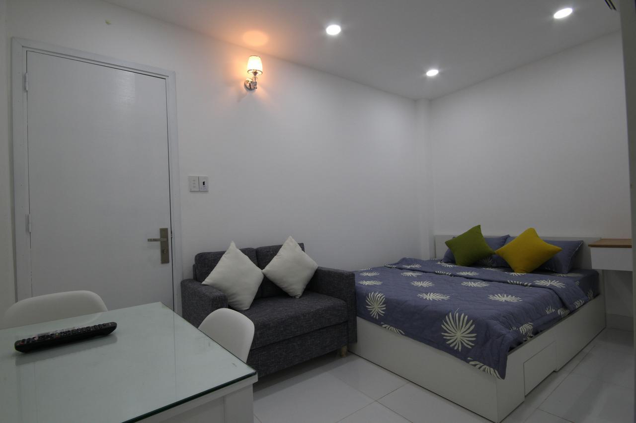 Smiley Apartment 9 Hô Chi Minh-Ville Extérieur photo