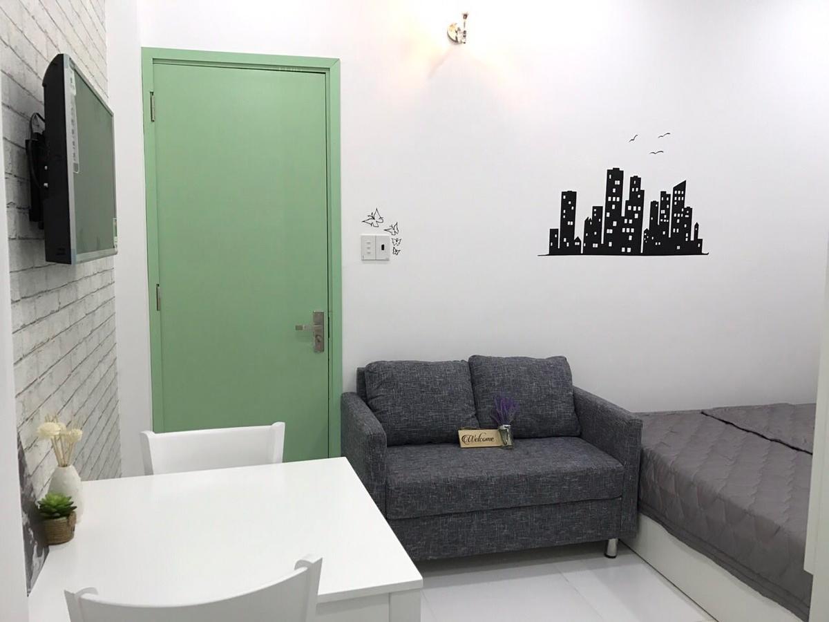 Smiley Apartment 9 Hô Chi Minh-Ville Extérieur photo