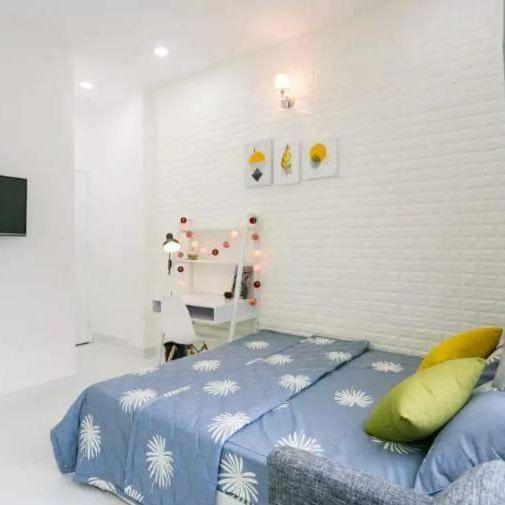 Smiley Apartment 9 Hô Chi Minh-Ville Extérieur photo