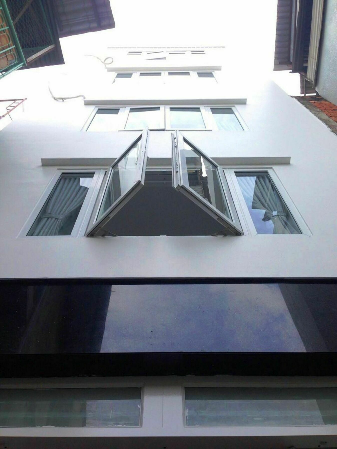 Smiley Apartment 9 Hô Chi Minh-Ville Extérieur photo