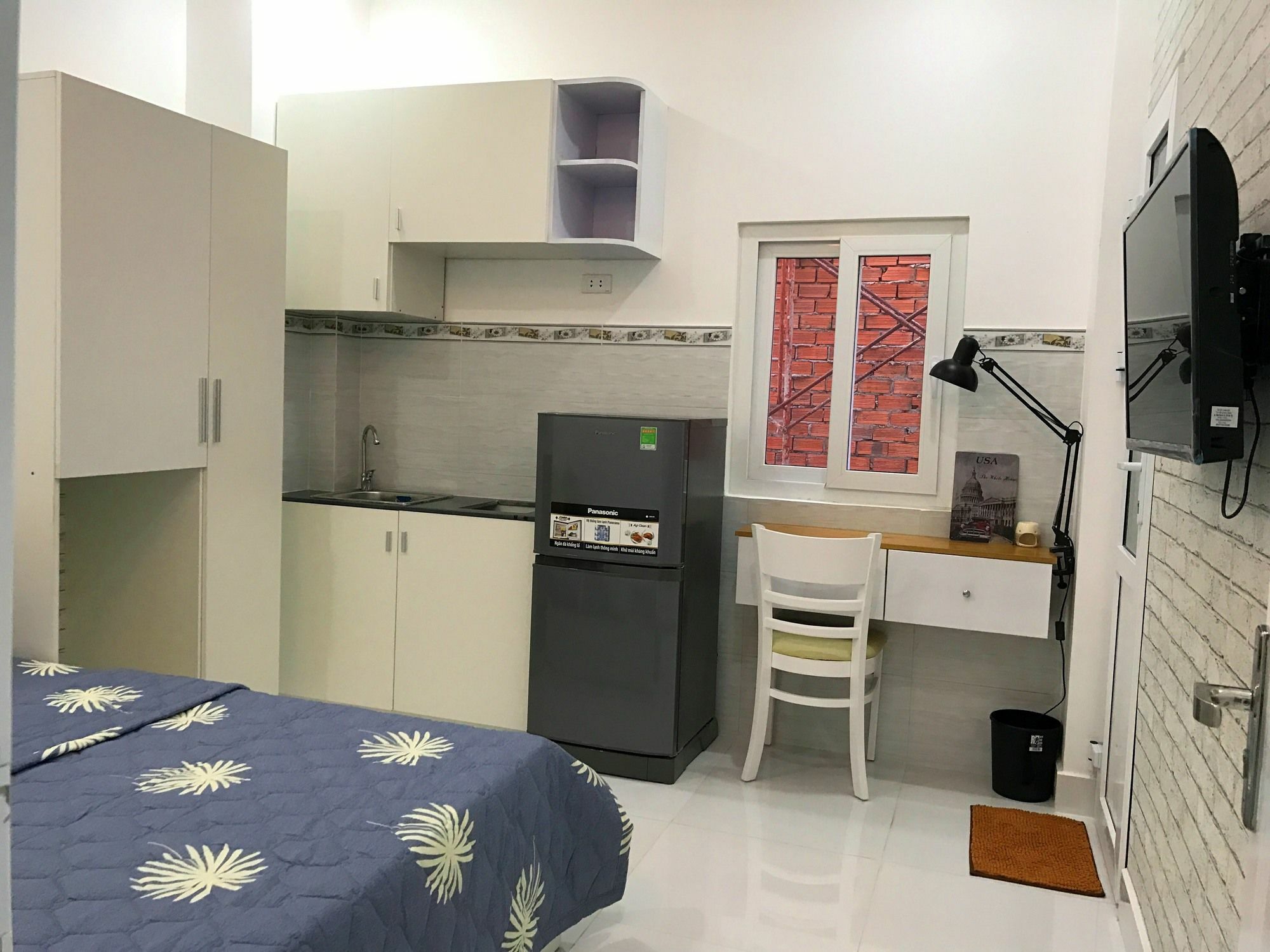 Smiley Apartment 9 Hô Chi Minh-Ville Extérieur photo