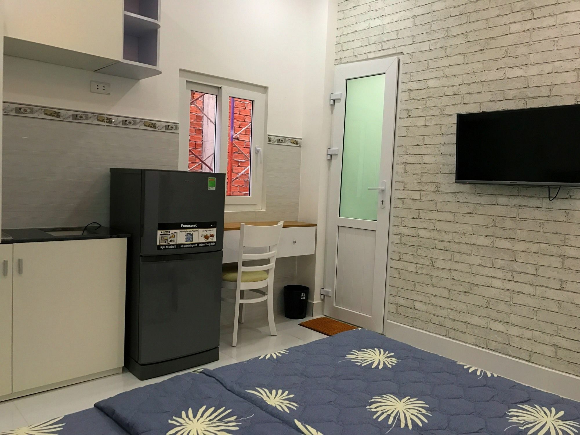 Smiley Apartment 9 Hô Chi Minh-Ville Extérieur photo