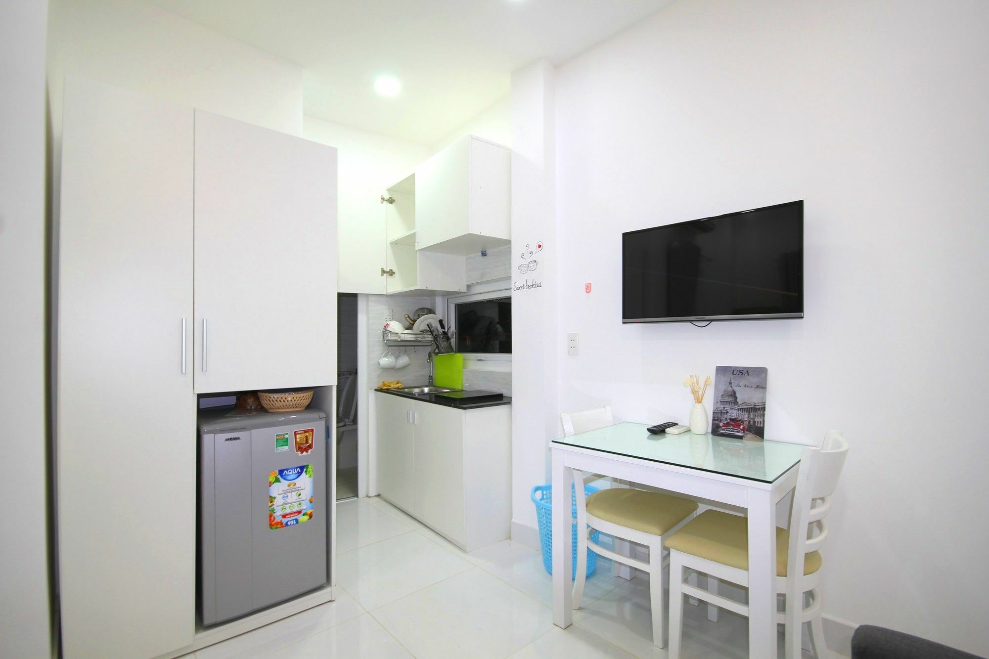 Smiley Apartment 9 Hô Chi Minh-Ville Extérieur photo