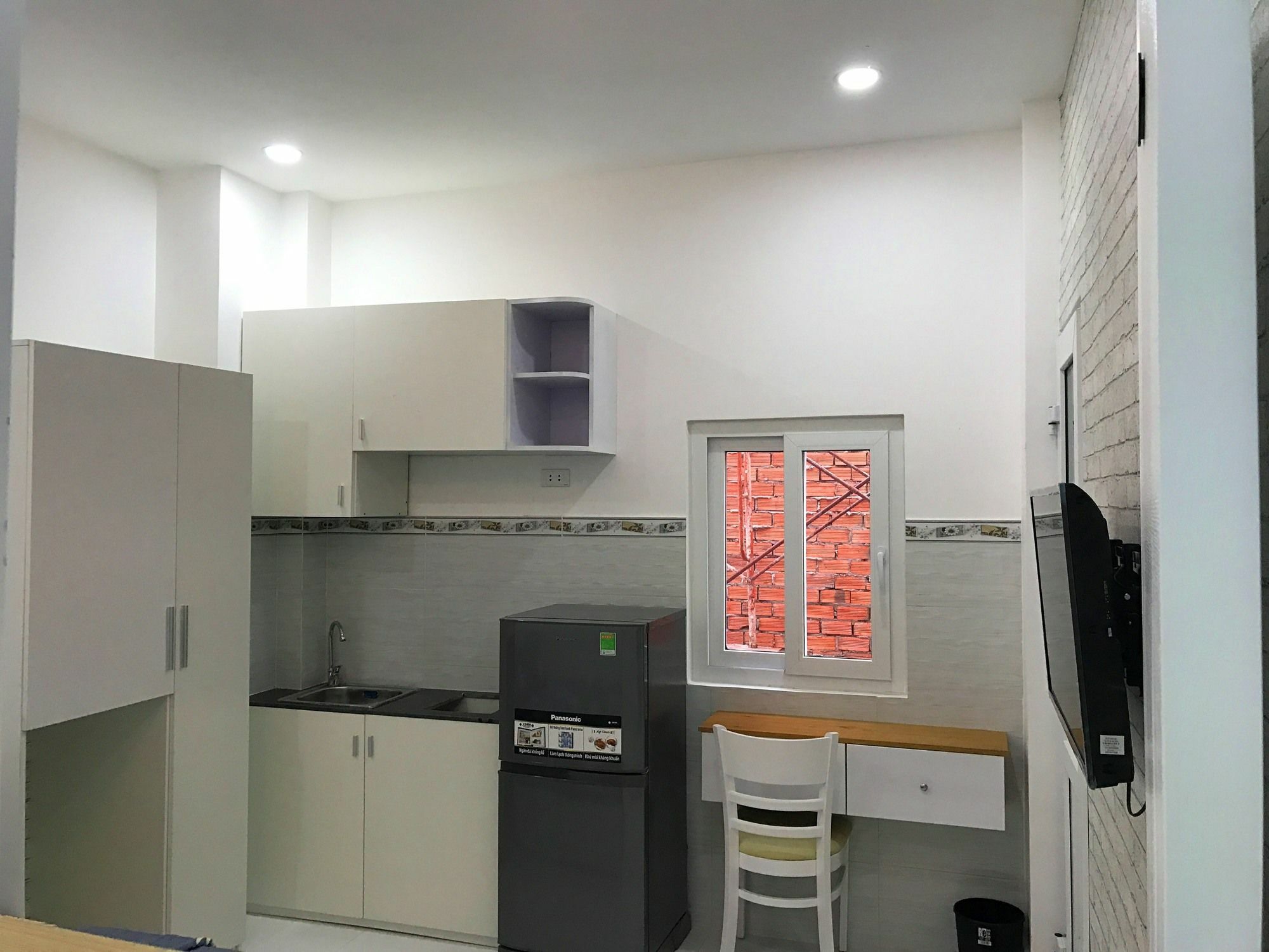 Smiley Apartment 9 Hô Chi Minh-Ville Extérieur photo