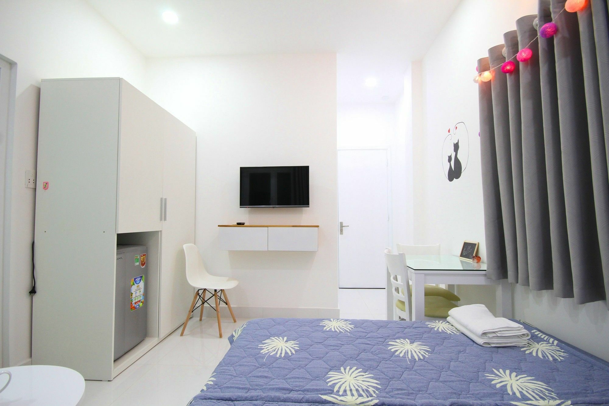Smiley Apartment 9 Hô Chi Minh-Ville Extérieur photo