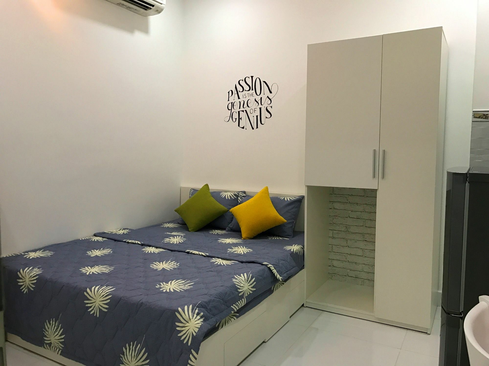 Smiley Apartment 9 Hô Chi Minh-Ville Extérieur photo