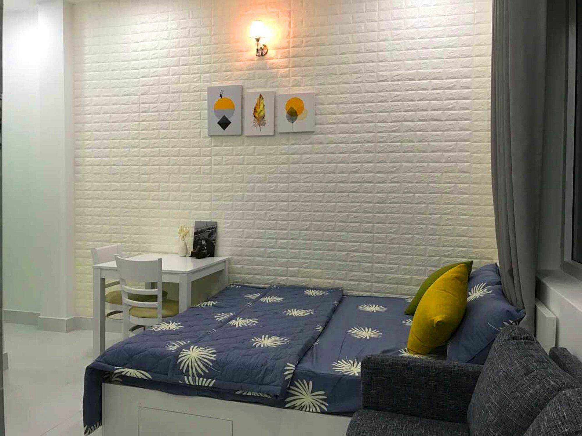 Smiley Apartment 9 Hô Chi Minh-Ville Extérieur photo