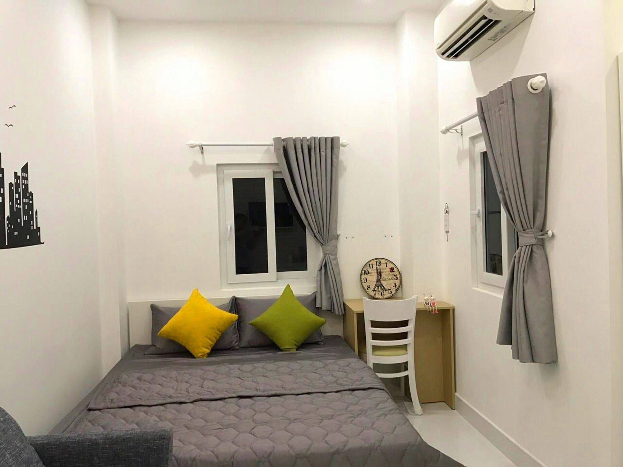 Smiley Apartment 9 Hô Chi Minh-Ville Extérieur photo