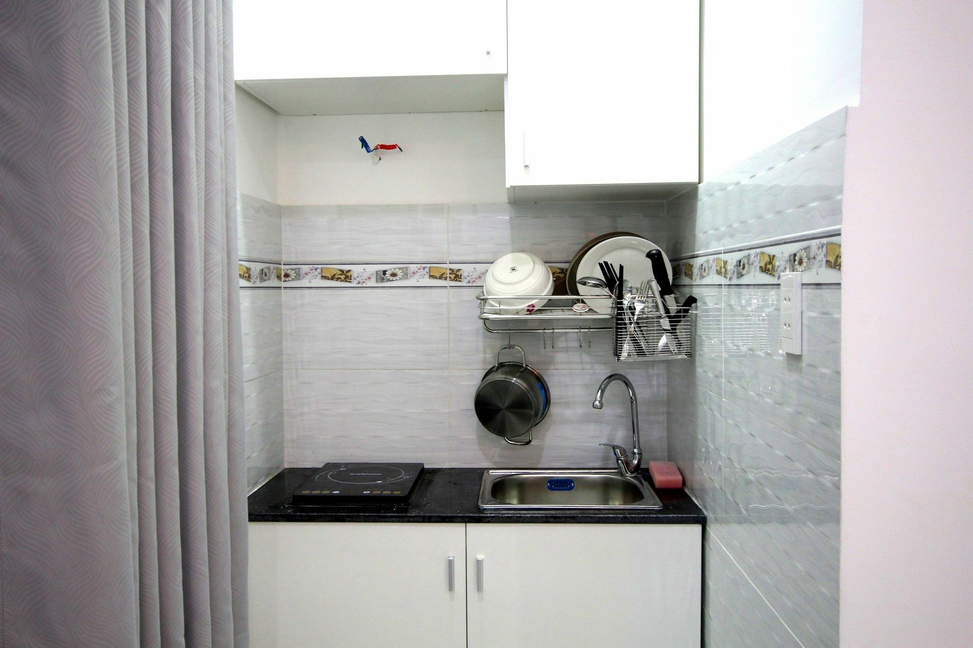 Smiley Apartment 9 Hô Chi Minh-Ville Extérieur photo