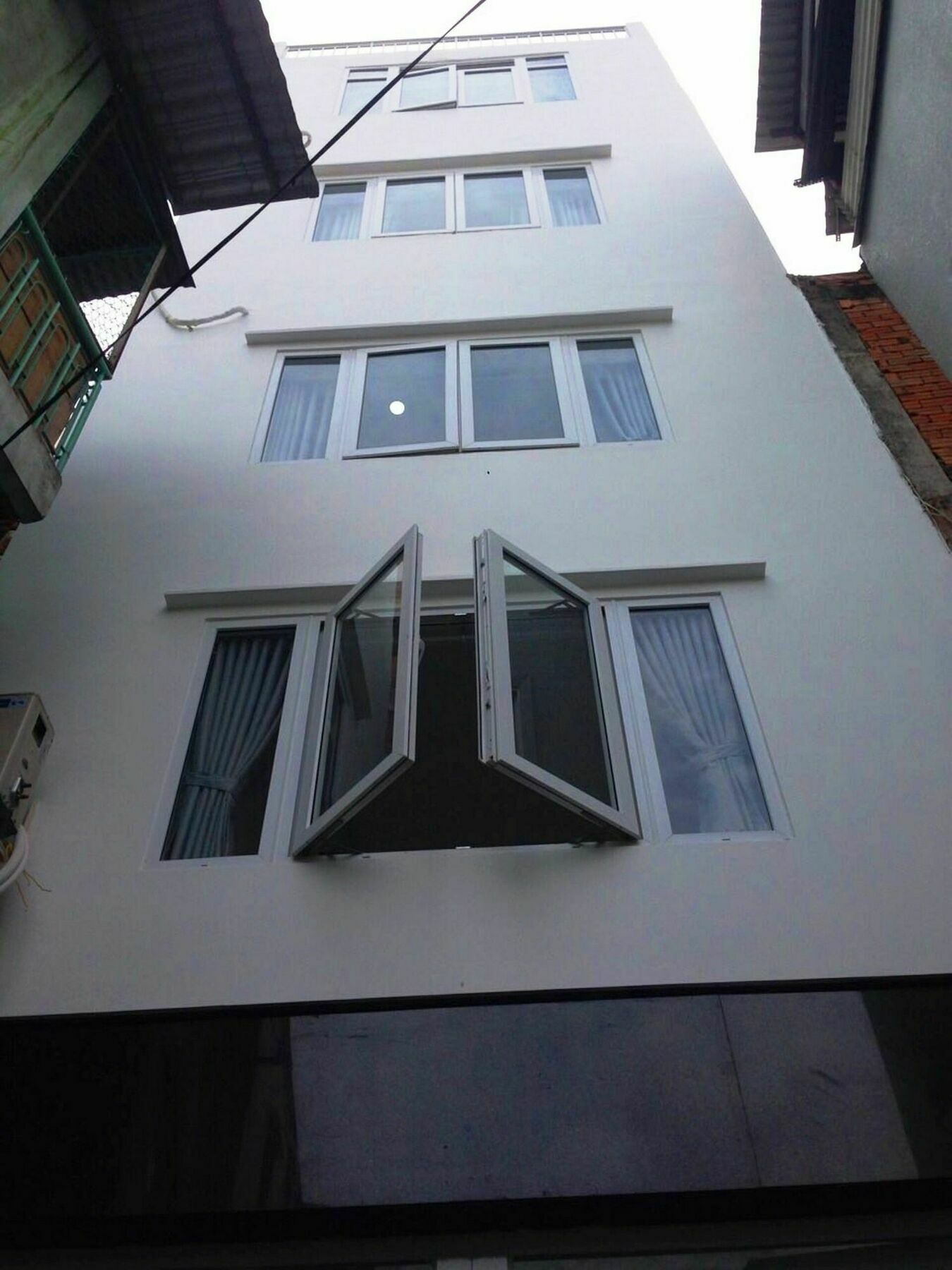 Smiley Apartment 9 Hô Chi Minh-Ville Extérieur photo