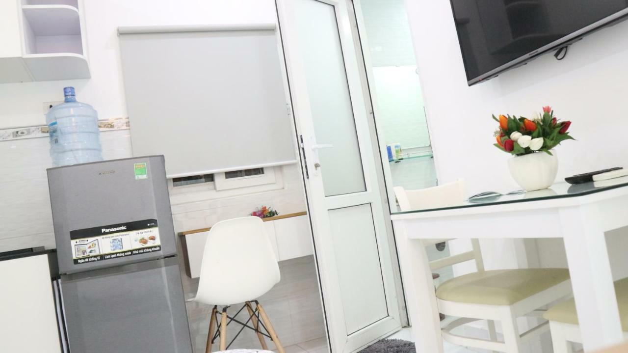 Smiley Apartment 9 Hô Chi Minh-Ville Extérieur photo