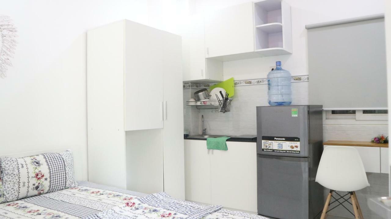 Smiley Apartment 9 Hô Chi Minh-Ville Extérieur photo