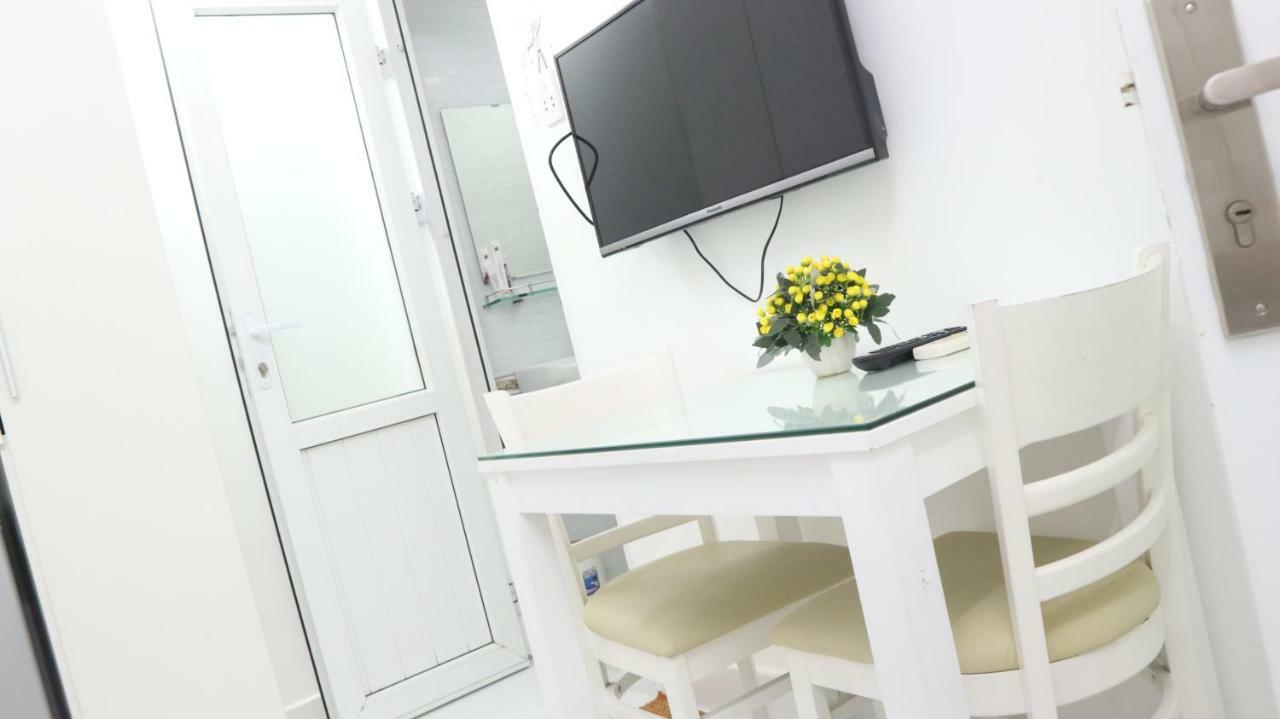 Smiley Apartment 9 Hô Chi Minh-Ville Extérieur photo
