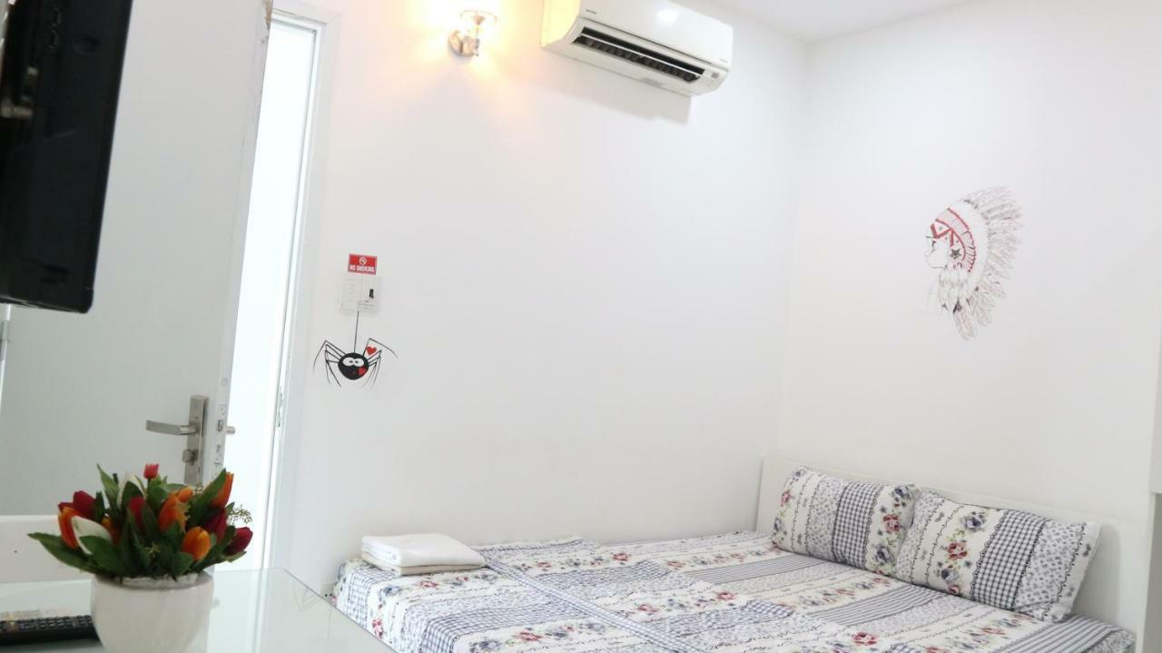 Smiley Apartment 9 Hô Chi Minh-Ville Extérieur photo
