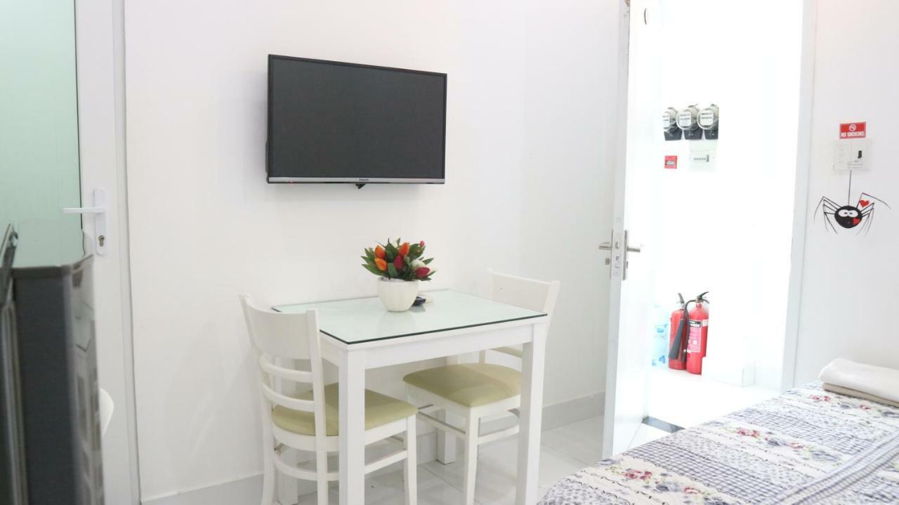 Smiley Apartment 9 Hô Chi Minh-Ville Extérieur photo