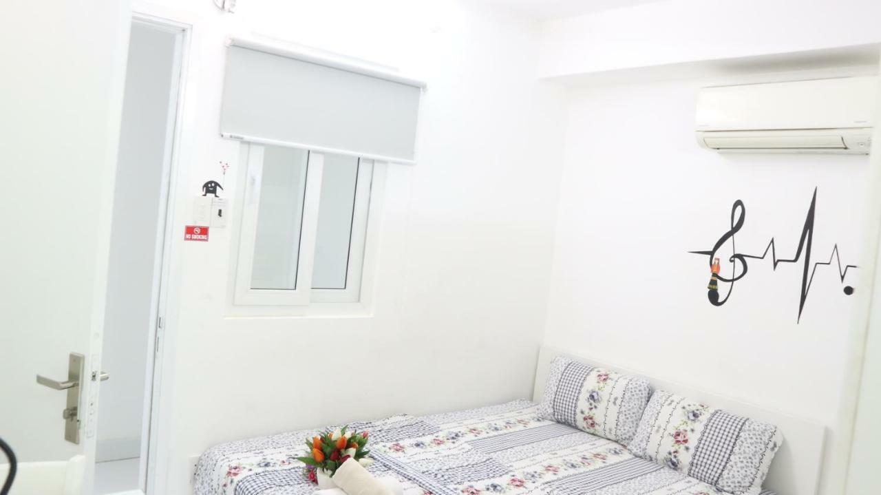 Smiley Apartment 9 Hô Chi Minh-Ville Extérieur photo