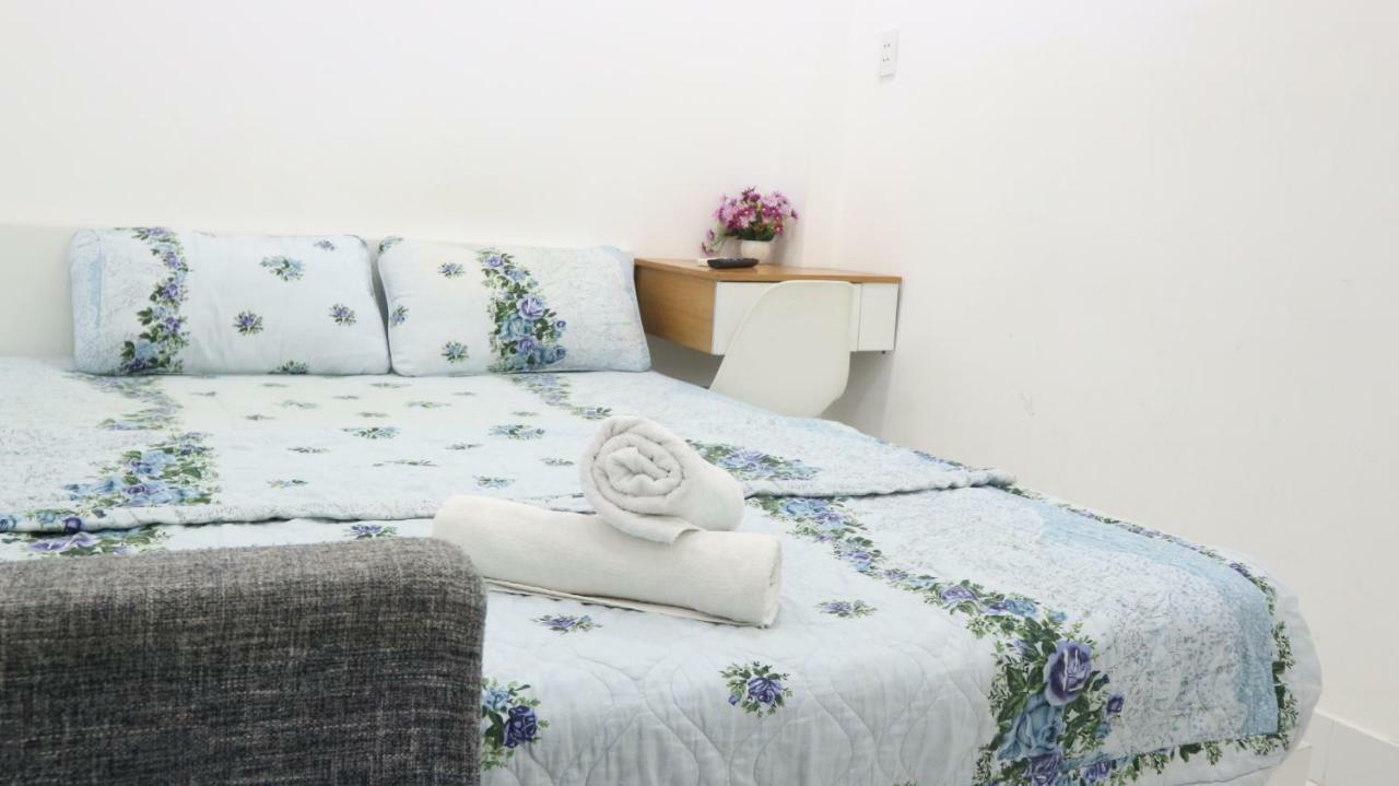 Smiley Apartment 9 Hô Chi Minh-Ville Extérieur photo
