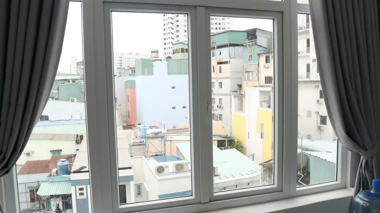 Smiley Apartment 9 Hô Chi Minh-Ville Extérieur photo