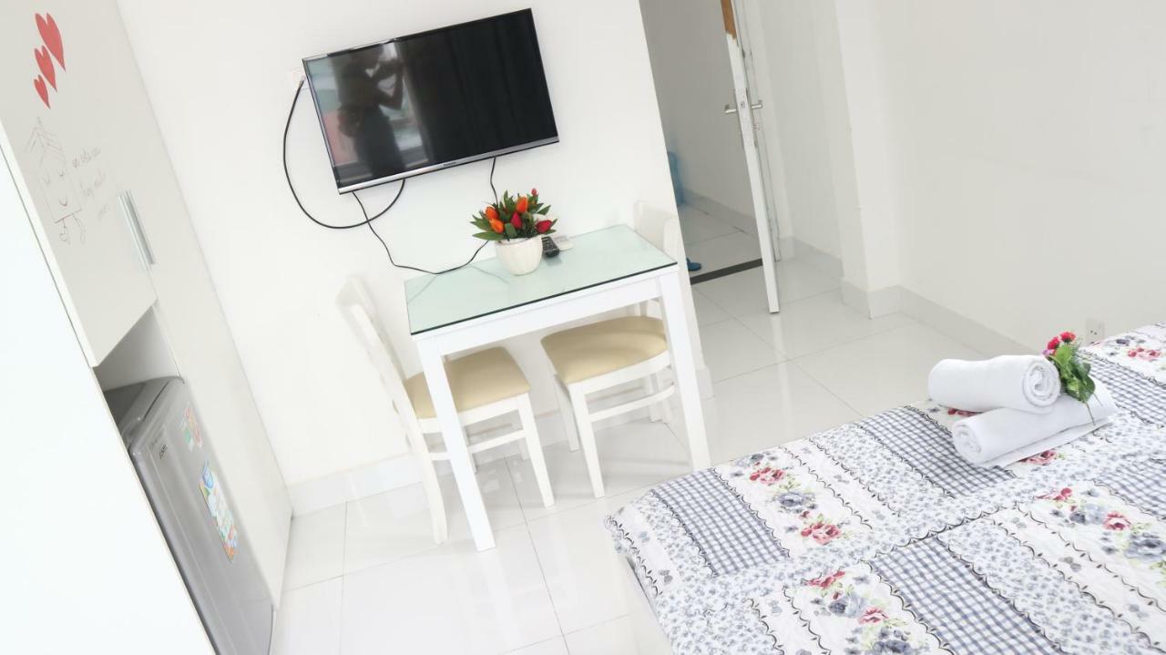 Smiley Apartment 9 Hô Chi Minh-Ville Extérieur photo