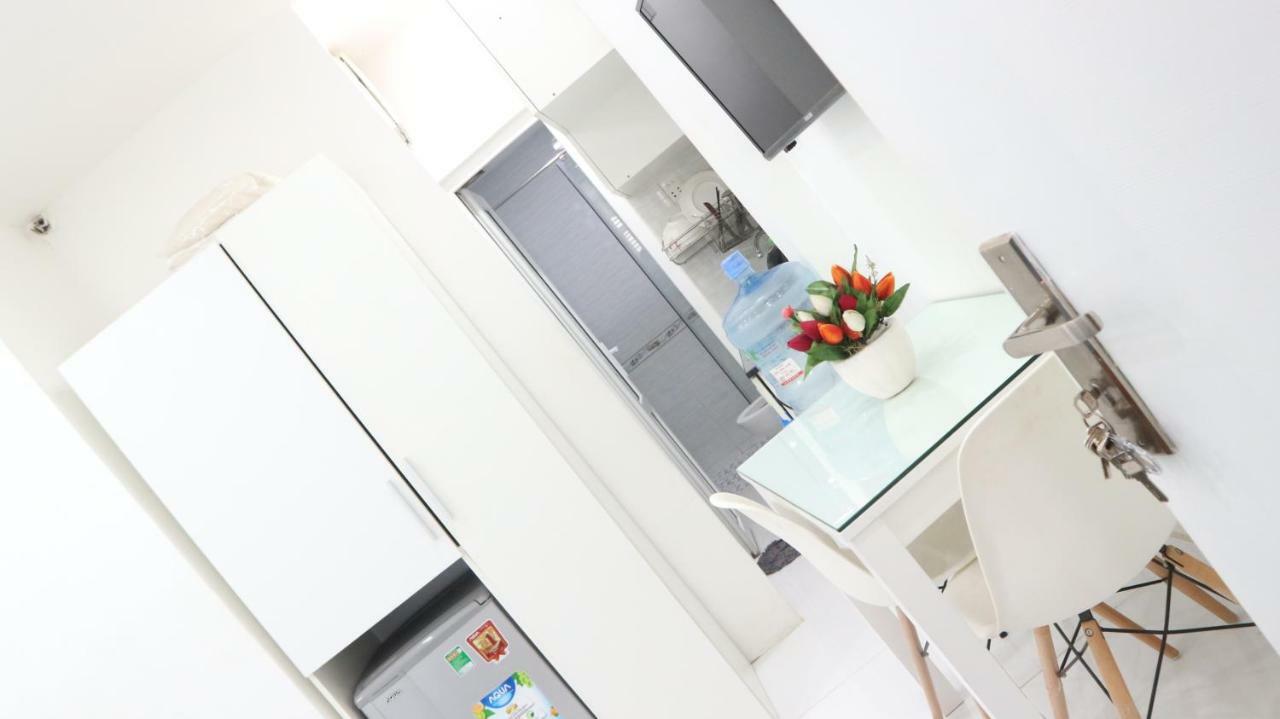 Smiley Apartment 9 Hô Chi Minh-Ville Extérieur photo